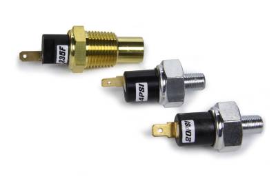 QUICKCAR RACING PRODUCTS - QuickCar Racing Products QRP61-751 Warning Light Switch Kit 3 OP/WT/FP