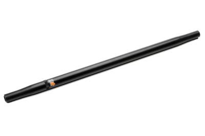Ti22 PERFORMANCE - Ti22 Performance TIP2500-25 5/8 Aluminum Radius Rod 25" Black