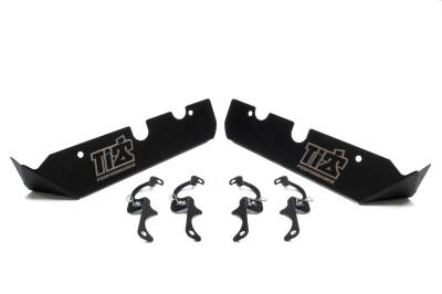 Ti22 PERFORMANCE - Ti22 Performance TIP5100 Spark Plug Guards Complete Black