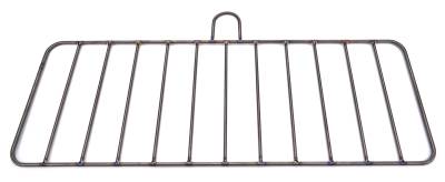 Ti22 PERFORMANCE - Ti22 Performance TIP4022 Rock Screen Tall Cage Titanium Sprint Car