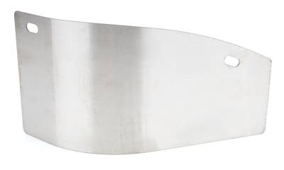 Ti22 PERFORMANCE - Ti22 Performance TIP5109 Header Guard Left Side for Sprint Car Stainless