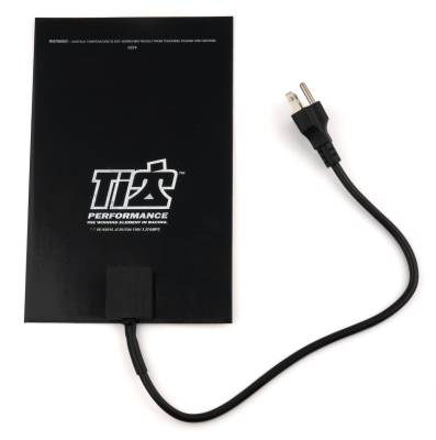 Ti22 PERFORMANCE - Ti22 Performance TIP5130 Engine Oil Heater Pad Stick-On Pad 10" x6.5"