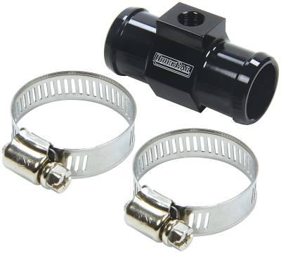 QUICKCAR RACING PRODUCTS - QuickCar Racing Products QRP61-756 Temp Adapter 1" Hose w/1/8" NPT Port