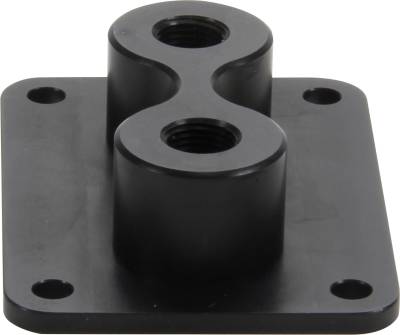QUICKCAR RACING PRODUCTS - QuickCar Racing Products QRP63-120 Firewall Junction 2 Hole