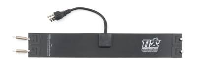 Ti22 PERFORMANCE - Ti22 Performance TIP5132 Oil Tank Heater Sprint Spring Mount 17.5x3"