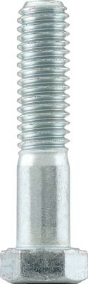 Allstar Performance - Allstar Performance ALL16268 Hex Head Bolt 7/16-14 x 2-1/2 Grad 5 10pk
