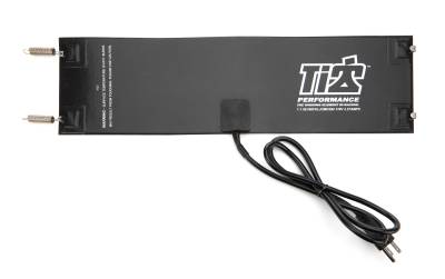 Ti22 PERFORMANCE - Ti22 Performance TIP5134 Oil Tank Heater Midget Spring Mount 17.5x5"