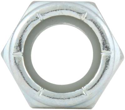 Allstar Performance - Allstar Performance ALL16014-50 Nylon Insert Nuts 1/2-13 50Pc
