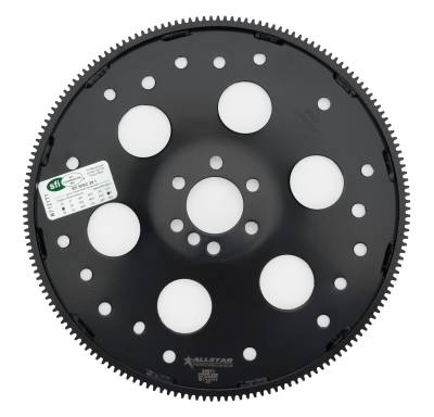 Allstar Performance - Allstar Performance ALL26871 Flexplate 168T SFI GM LS Dished w/Holes