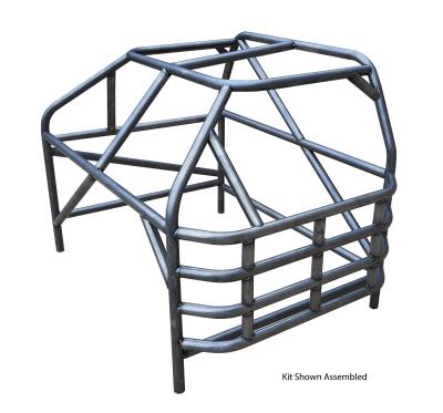 Allstar Performance - Allstar Performance ALL22095 Roll Cage Kit for Crown Vic