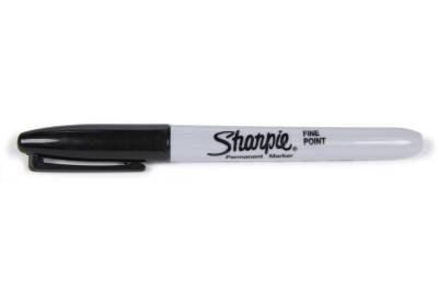 Allstar Performance - Allstar Performance ALL12072 Sharpie Black Fine Point
