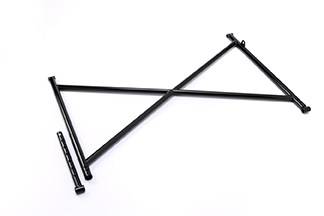 Ti22 PERFORMANCE - Ti22 Performance TIP6000 Top Wing Tree Assembly Black 16" Steel