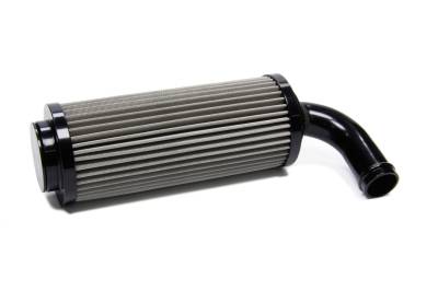 Ti22 PERFORMANCE - Ti22 Performance TIP5142 In Tank Filter 60 Micron 90-Deg End Push On