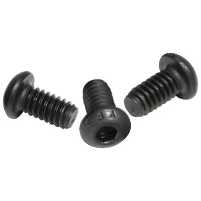 Allstar Performance - Allstar Performance ALL16936 Button Head Bolts 8-32 x 1/2" 25Pc