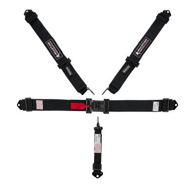 Allstar Performance - Allstar Performance ALL951131 5-Pt Harness L&L 3" Belts