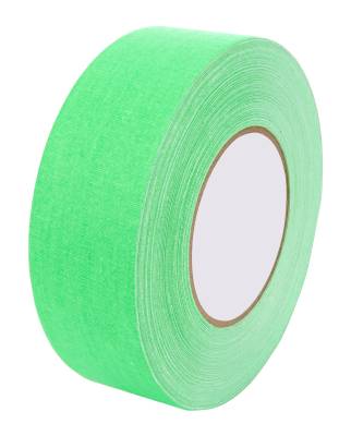 Allstar Performance - Allstar Performance ALL14265 Gaffers Tape 2" x 150' Fluorescent Green