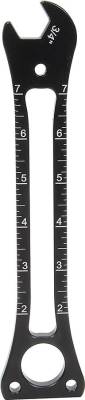 Allstar Performance - Allstar Performance ALL11195 Wheelie Bar Wheel Wrench 3/4in