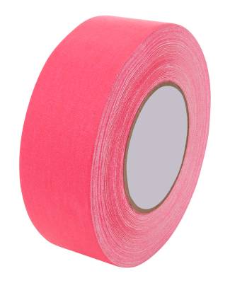 Allstar Performance - Allstar Performance ALL14266 Gaffers Tape 2" x 150' Fluorescent Pink