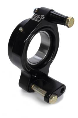 Ti22 PERFORMANCE - Ti22 Performance TIP2042 Sprint Car Birdcage Non Wing Left Black Dual PU