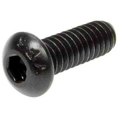 Allstar Performance - Allstar Performance ALL16940 Button Head Bolts 1/4-20 x 1/2" 25Pc