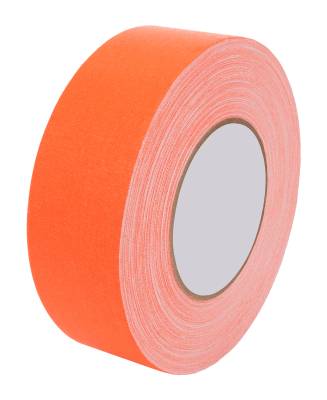 Allstar Performance - Allstar Performance ALL14267 Gaffers Tape 2" x 150' Fluorescent Orange