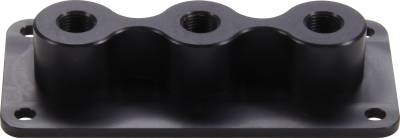 QUICKCAR RACING PRODUCTS - QuickCar Racing Products QRP63-130 Firewall Junction 3 Hole