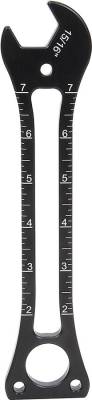 Allstar Performance - Allstar Performance ALL11196 Wheelie Bar Wheel Wrench 15/16"