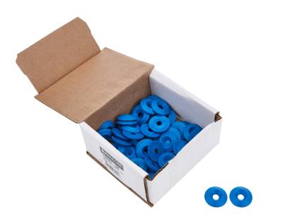 Allstar Performance - Allstar Performance ALL18693-50 Countersunk Washer Blue 50pk