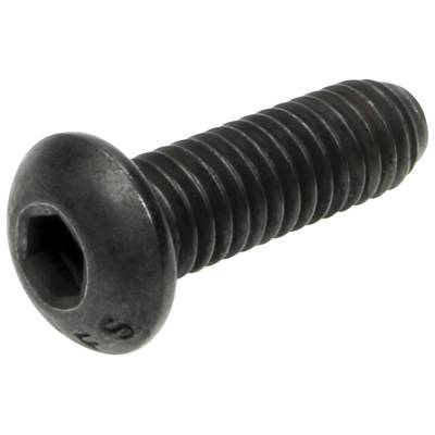 Allstar Performance - Allstar Performance ALL16944 Button Head Bolts 5/16x18 x 1" 10Pc