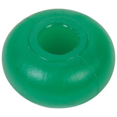 Allstar Performance - Allstar Performance ALL64510 Bump Stop Roller Skate Wheel 1" Tall 50dr