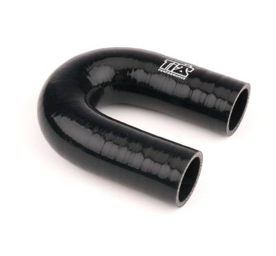 Ti22 PERFORMANCE - Ti22 Performance TIP5164 Radiator Hose 180-DEG Bend 1.50" ID