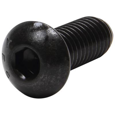 Allstar Performance - Allstar Performance ALL16946 Button Head Bolts 3/8-16 x 1" 10Pc