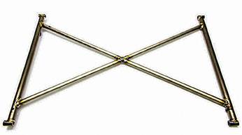 Ti22 PERFORMANCE - Ti22 Performance TIP6002 Wing Tree Assembly 16" Titanium