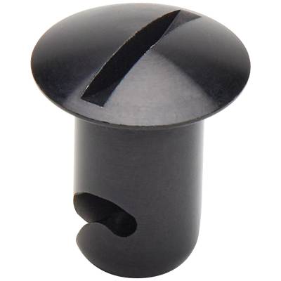 Allstar Performance - Allstar Performance ALL19277 Oval Hd Fasteners 5/16 .500" 10pk Alum