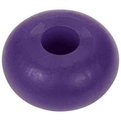 Allstar Performance - Allstar Performance ALL64512 Bump Stop Roller Skate Wheel 1" Tall 60dr