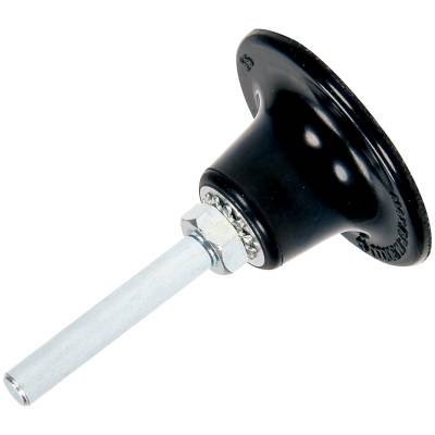 Allstar Performance - Allstar Performance ALL12100 Twist Lock Backing Pad 2"