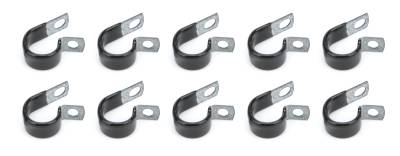 QUICKCAR RACING PRODUCTS - QuickCar Racing Products QRP66-858 Alum Line Clamps 3/4" 10pk