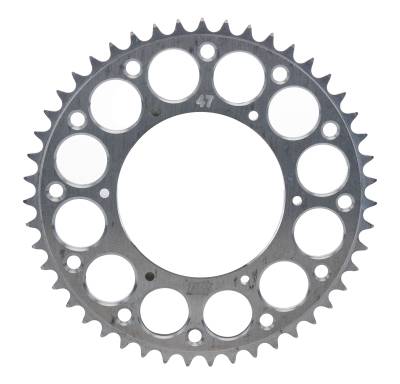 Ti22 PERFORMANCE - Ti22 Performance TIP3840-47 600 Rear Sprocket 5.25" Bolt Circle 47T