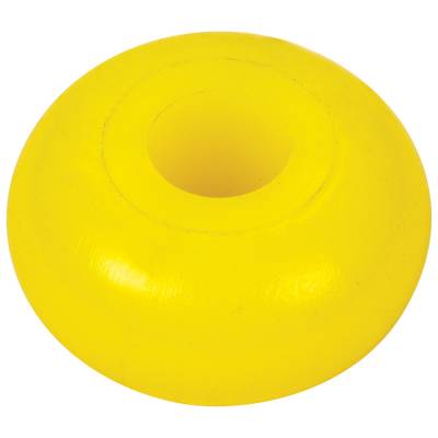 Allstar Performance - Allstar Performance ALL64514 Bump Stop Roller Skate Wheel 1" Tall 70dr