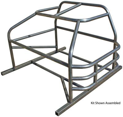 Allstar Performance - Allstar Performance ALL22098 Roll Cage Kit for Ford Focus