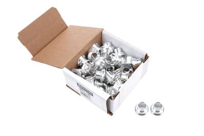 Allstar Performance - Allstar Performance ALL18611-50 Reducer Spacers 5/8 To 1/2 x 1/4 Alum 50pk