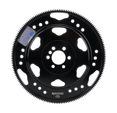 Allstar Performance - Allstar Performance ALL26882 Flexplate Billet Steel LS 6 Bolt Crank 168T