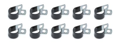 QUICKCAR RACING PRODUCTS - QuickCar Racing Products QRP66-860 Alum Line Clamps 1" 10Pc
