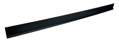 Allstar Performance - Allstar Performance ALL23167 Rocker Panel 88" Black Plastic