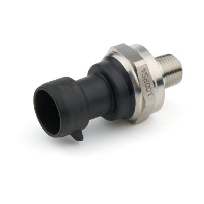 QUICKCAR RACING PRODUCTS - QuickCar Racing Products QRP63-230 Electric Pressure Sender 0-100psi