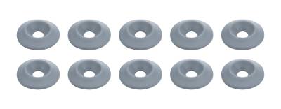 Allstar Performance - Allstar Performance ALL18695 Countersunk Washer Silver 10Pc