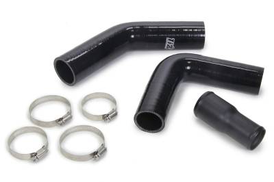 Ti22 PERFORMANCE - Ti22 Performance TIP5168 Lower Sprint Radiator Hose for 305 3Pc