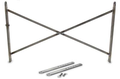 Ti22 PERFORMANCE - Ti22 Performance TIP6005 Aero Wing Tree Titanium 16" Tall w/Pins
