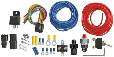 Allstar Performance - Allstar Performance ALL76198 Nitrous Pressure Control Kit w/-6an Adapter