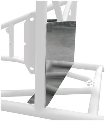 Allstar Performance - Allstar Performance ALL23226 Flat Front Air Box